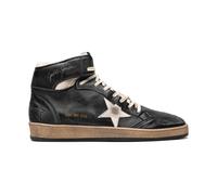 Golden Goose - Chaussures plates - Homme - Chaussures - Noir - Taille: 41 EU
