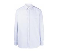 Golden Goose - Chemise « alvise » - Homme - Chemises - Blanc - Taille: L