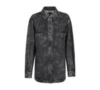 Golden Goose - Chemise Noire avec Style - Femme - Blouses et Chemises - Noir - Taille: 36 FR