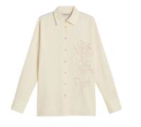 Golden Goose - Chemises Décontractées - Femme - Blouses et Chemises - Blanc - Taille: 40 FR