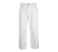 Golden Goose - Cory Loose Skate - Homme - Jeans - Blanc - Taille: W34
