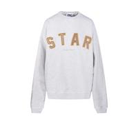 Golden Goose - Star SweaT-shirt - unisex - Sweatshirts et sweats à capuche - Gris - Taille: XL