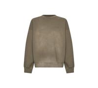 Golden Goose - Crewneck SweaT-shirt - Homme - Sweatshirts et sweats à capuche - Beige - Taille: L