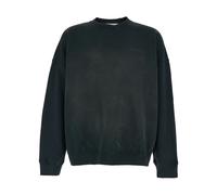 Golden Goose - Crewneck SweaT-shirt - Homme - Sweatshirts et sweats à capuche - Gris - Taille: S