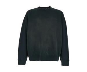 Golden Goose - Crewneck SweaT-shirt - Homme - Sweatshirts et sweats à capuche - Gris - Taille: S