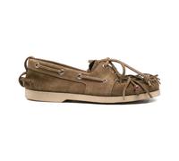 Golden Goose - Cruise Loafer - Femme - Chaussures - Vert - Taille: 36 EU