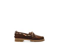 Golden Goose - Cruise Tank Sole Suede Chaussures - Homme - Chaussures - Brun - Taille: 41 EU