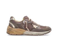Golden Goose - Dad-Star - Femme - Chaussures - Brun - Taille: 40 EU