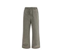 Golden Goose - Denim Drawstring Pants - Homme - Pantalons - Vert - Taille: S