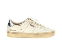 Golden Goose, Femme, Chaussures, Blanc, Taille: 39 EU Soul Star Baskets