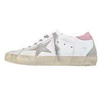 Golden Goose Femme Super-Star Basket White - Ice - Light Pink 40 EU