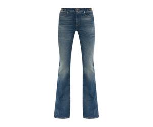 Golden Goose - Flared Jeans - Femme - Jeans - Bleu - Taille: W29
