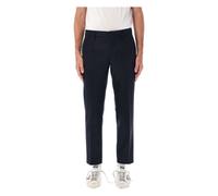 Golden Goose - Formal Pant - Homme - Pantalons - Bleu - Taille: L