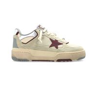 Golden Goose - Forty2 Baskets - Femme - Chaussures - Beige - Taille: 38 EU