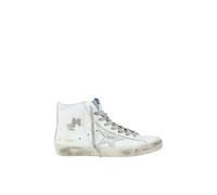 Golden Goose - Francy Baskets - Femme - Chaussures - Blanc - Taille: 39 EU