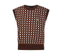 Golden Goose - Gilet en maille Journey - Femme - Pulls - Multicolore - Taille: 40 FR
