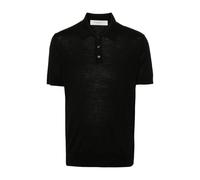 Golden Goose - Giotto Polo Chemises - Homme - Pulls - Noir - Taille: L