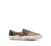 Golden Goose - Golden Goose Baskets - Homme - Chaussures - Brun - Taille: 41 EU