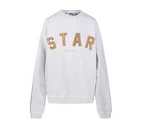 Golden Goose - Golden Goose Sweaters Grey - Femme - Sweatshirts et sweats à capuche - Gris - Taille: 36 FR