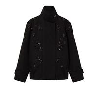 Golden Goose - Golden Goose Vestes Black - Femme - Vestes - Noir - Taille: 36 FR