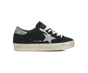 Golden Goose - Hi Star Baskets - Femme - Chaussures - Noir - Taille: 37 EU