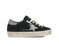 Golden Goose - Hi Star Baskets - Femme - Chaussures - Noir - Taille: 38 EU