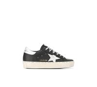Golden Goose - Hi Star Baskets - Femme - Chaussures - Noir - Taille: 39 EU