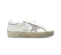 Golden Goose - Hi Star Classic - Femme - Chaussures - Blanc - Taille: 36 EU
