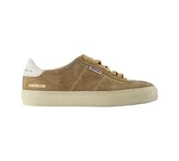 Golden Goose, Homme, Chaussures, Beige, Taille: 45 EU Soul Star Baskets