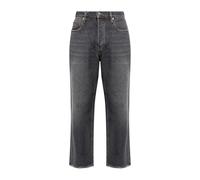 Golden Goose - Jean à jambes larges - Homme - Jeans - Noir - Taille: W31