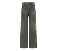 Golden Goose - Jean Boyfriend Journey - Femme - Jeans - Gris - Taille: W27