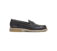 Golden Goose - Jerry Mocassins - Homme - Chaussures - Brun - Taille: 44 EU
