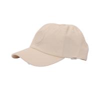 Golden Goose - Journey Baseball Cap - unisex - Accessoires - Blanc - Taille: ONE Size