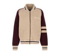 Golden Goose - Journey Bomber Jacket - Homme - Vestes - Beige - Taille: M