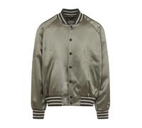 Golden Goose - Journey Bomber Jacket - Homme - Vestes - Vert - Taille: M