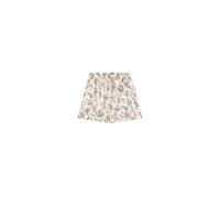 Golden Goose - Journey Floral Print Cotton Shorts - Femme - Shorts - Multicolore - Taille: 38 FR