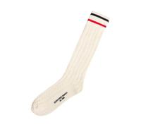 Golden Goose - Journey Low Socks - Femme - Sous-vêtements - Beige - Taille: M