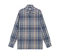 Golden Goose - Journey M's Over Shirt - Femme - Blouses et Chemises - Multicolore - Taille: 42 FR