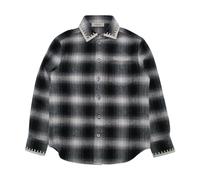 Golden Goose - Journey Regular Shirt - Homme - Chemises - Multicolore - Taille: 3XL