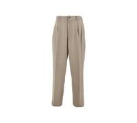 Golden Goose - Journey Slacks Jogging Pant - Homme - Pantalons - Beige - Taille: L