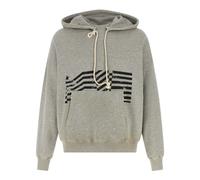 Golden Goose - Journey Sweat à capuche - Homme - Sweatshirts et sweats à capuche - Gris - Taille: XL