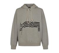 Golden Goose - Journey Sweat à capuche - Homme - Sweatshirts et sweats à capuche - Gris - Taille: XS