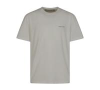 Golden Goose T-shirt Journey Logo Homme Blanc Taille M