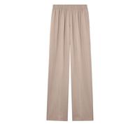 Golden Goose - Brittany Pantalons - Femme - Pantalons - Beige - Taille: 36 FR