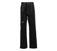 Golden Goose - Kim Jeans - Femme - Jeans - Noir - Taille: W27