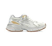 Golden Goose - Lightstar Baskets - Femme - Chaussures - Blanc - Taille: 36 EU