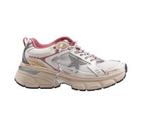 Golden Goose - Lightstar Baskets - Femme - Sport - Multicolore - Taille: 38 EU