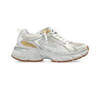 Golden Goose - Lightstar Baskets - Homme - Chaussures - Blanc - Taille: 44 EU