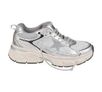 Golden Goose - Lightstar Baskets - Homme - Chaussures - Gris - Taille: 43 EU