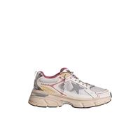 Golden Goose - Lightstar - Femme - Chaussures - Blanc - Taille: 39 EU